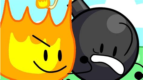 bfb battle|bfb battle animated.